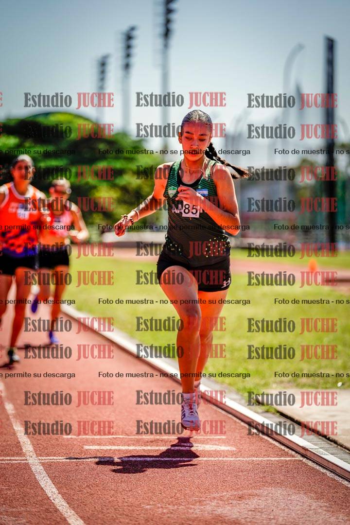 Fotos de los 800 m llanos de mujeres
