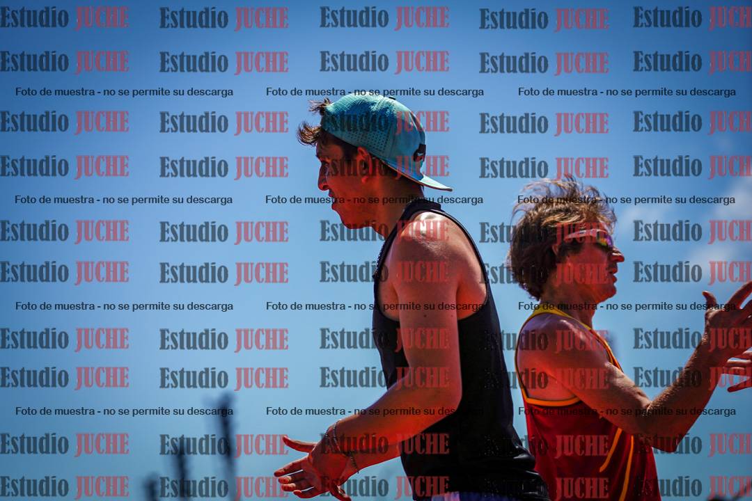 Fotos de algunos extras del torneo