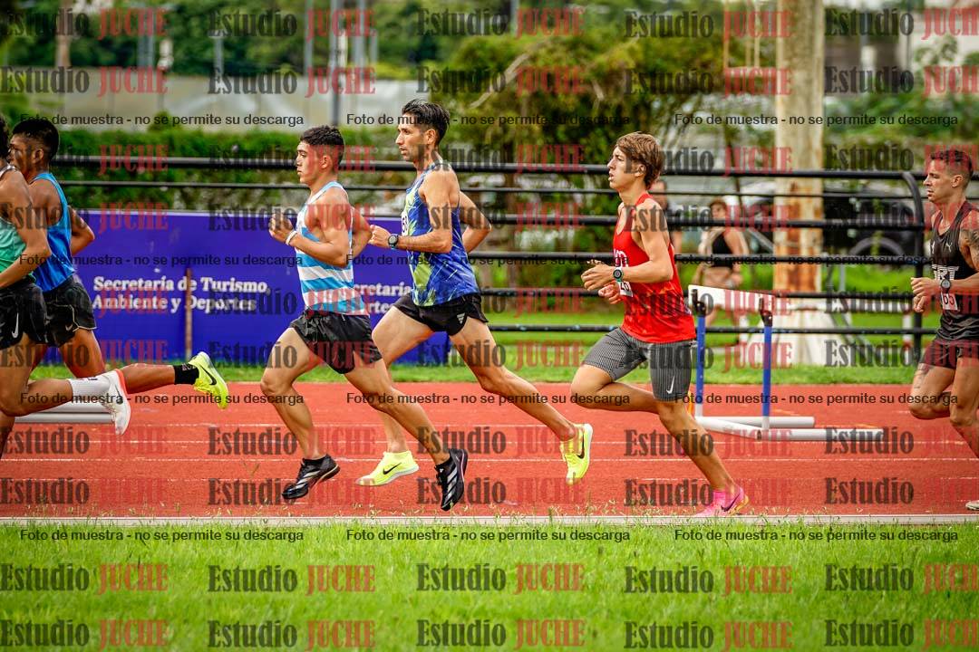 Fotos de los 5000 m