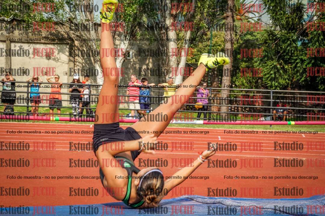Fotos del salto en alto
