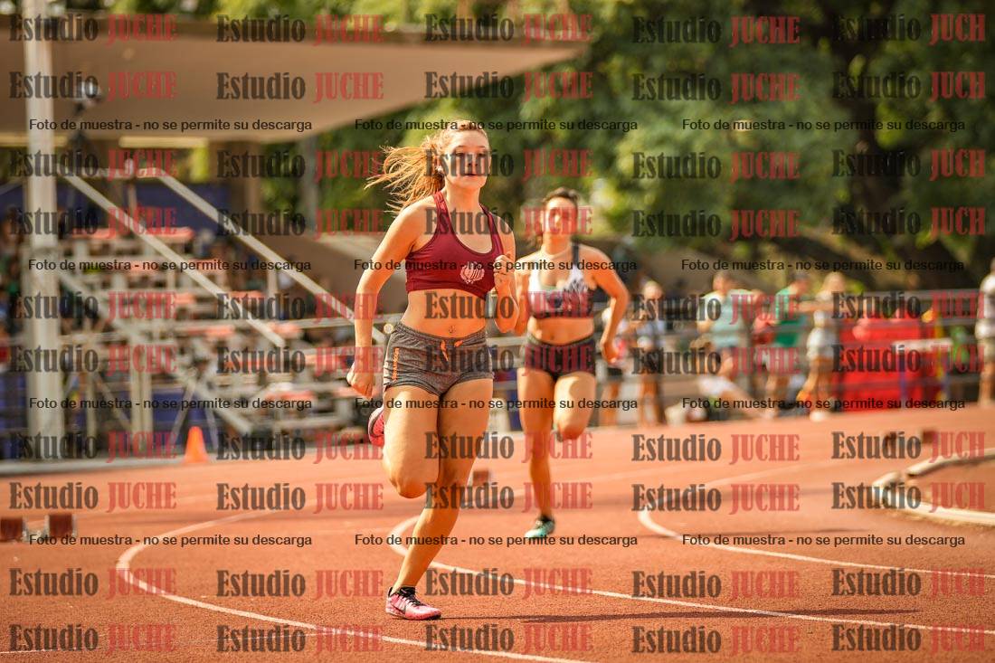 Fotos de los 400 m llanos de mujeres