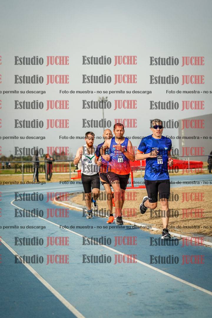Fotos de los 3000 m de varones