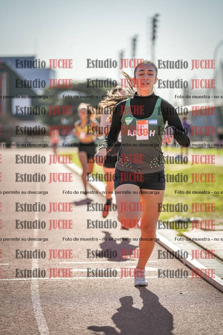 Fotos de los 800 m llanos de mujeres