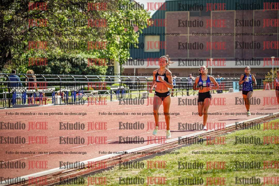 Fotos de los 800 m llanos de mujeres