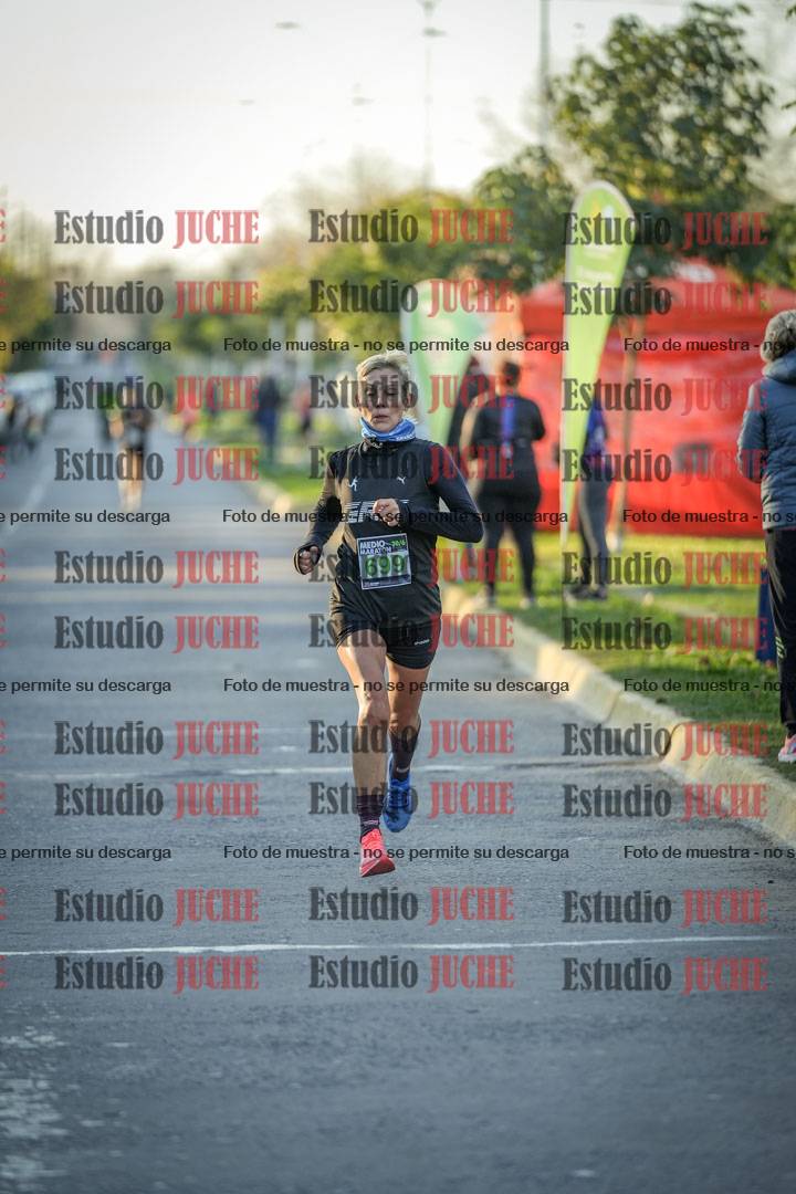 Fotos de las llegadas