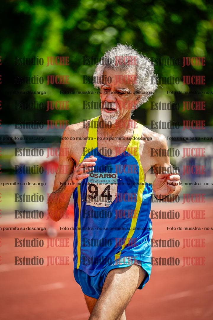 Fotos de los 5000 m llanos