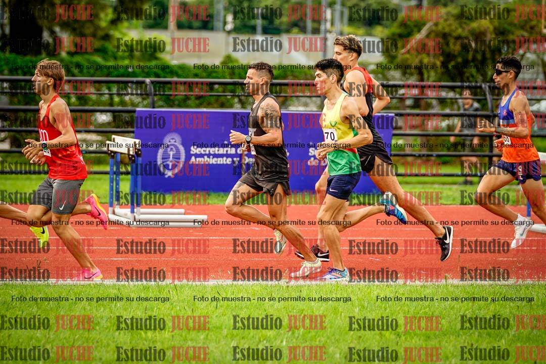 Fotos de los 5000 m