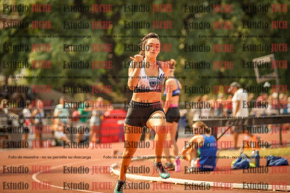 Fotos de los 400 m llanos de mujeres