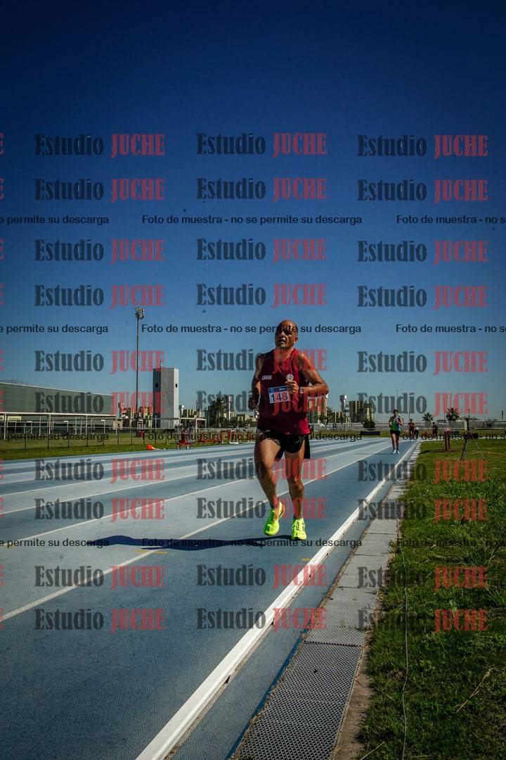 Fotos de los 5000 m de mujeres y varones - serie 2