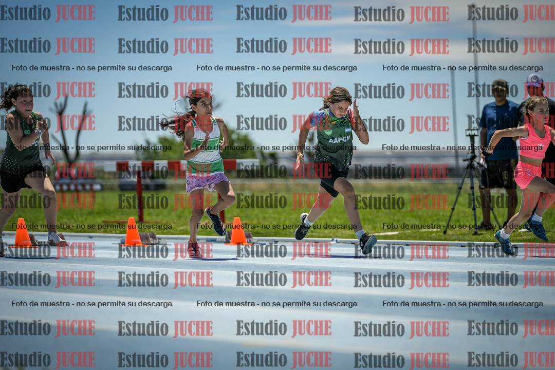 Fotos de los 50 m llanos de mujeres
