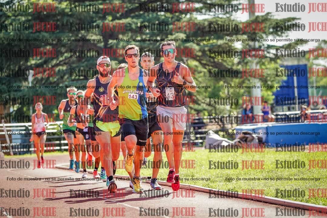 Fotos de los 10.000 m llanos