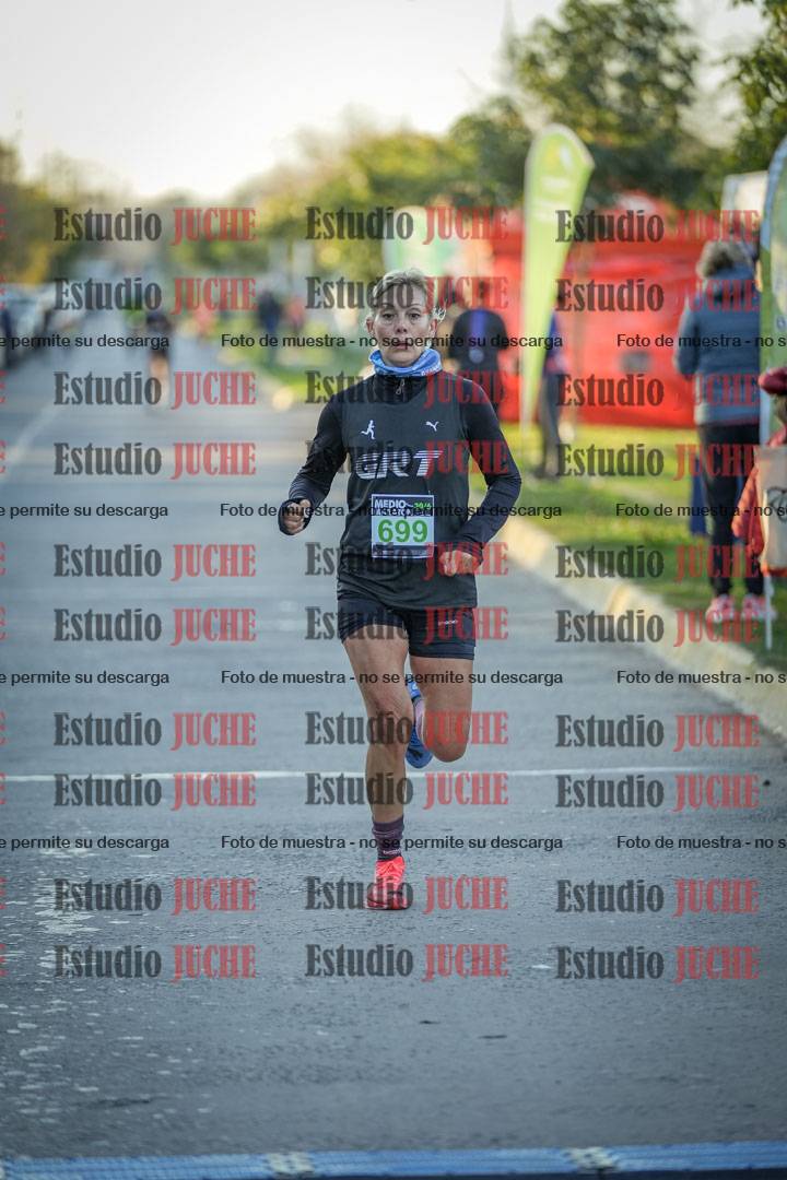 Fotos de las llegadas