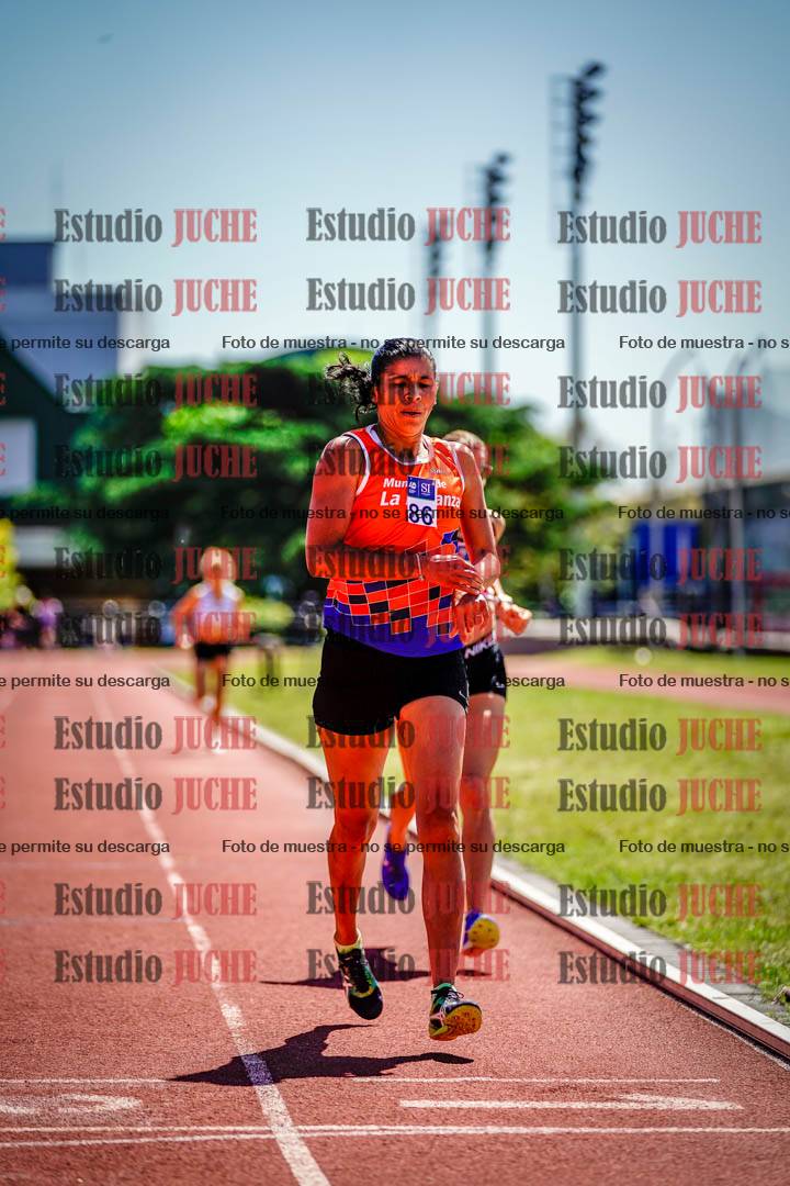 Fotos de los 800 m llanos de mujeres