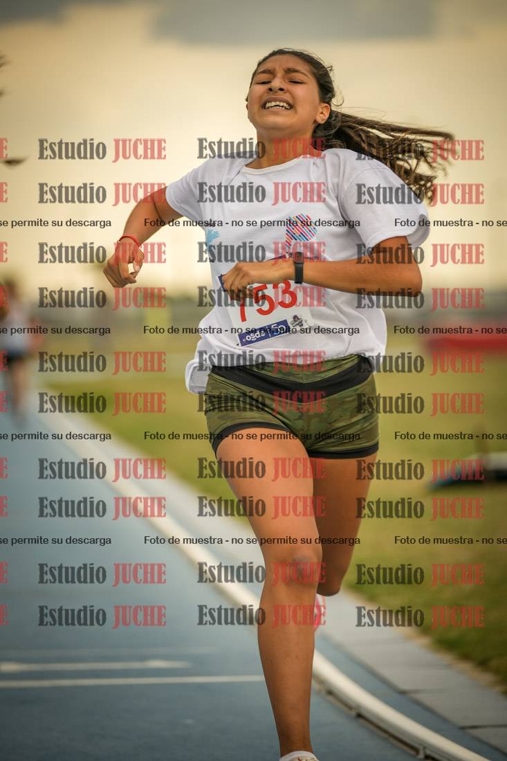 Fotos de los 600 m llanos de mujeres