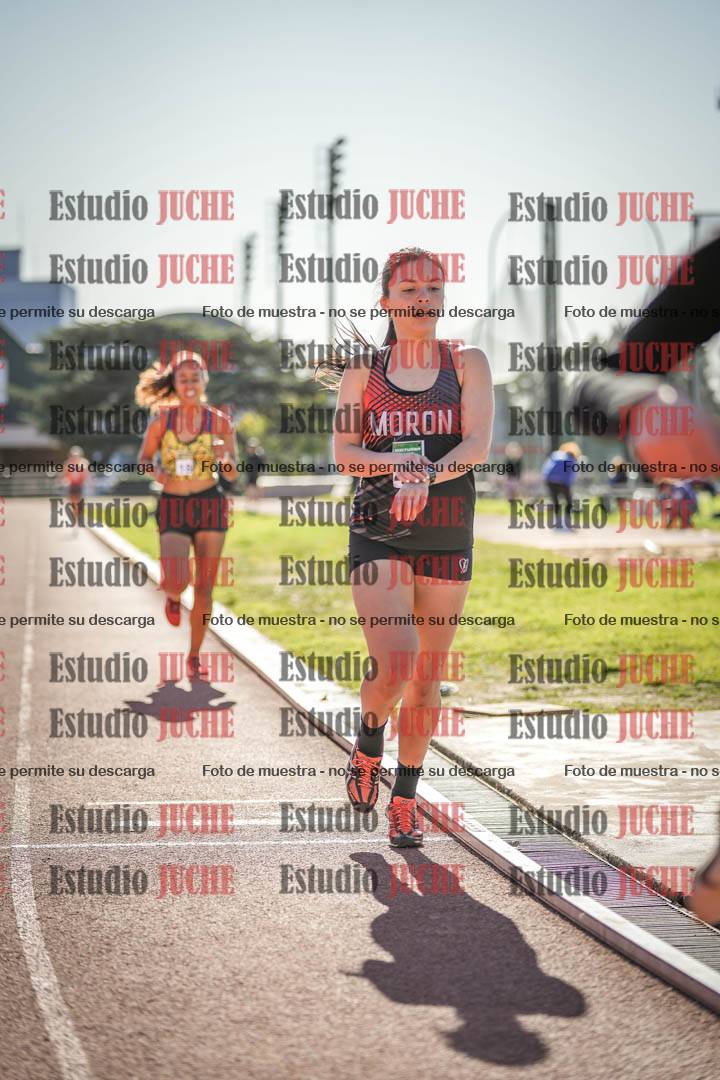 Fotos de los 800 m llanos de mujeres
