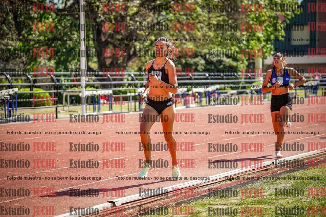 Fotos de los 800 m llanos de mujeres