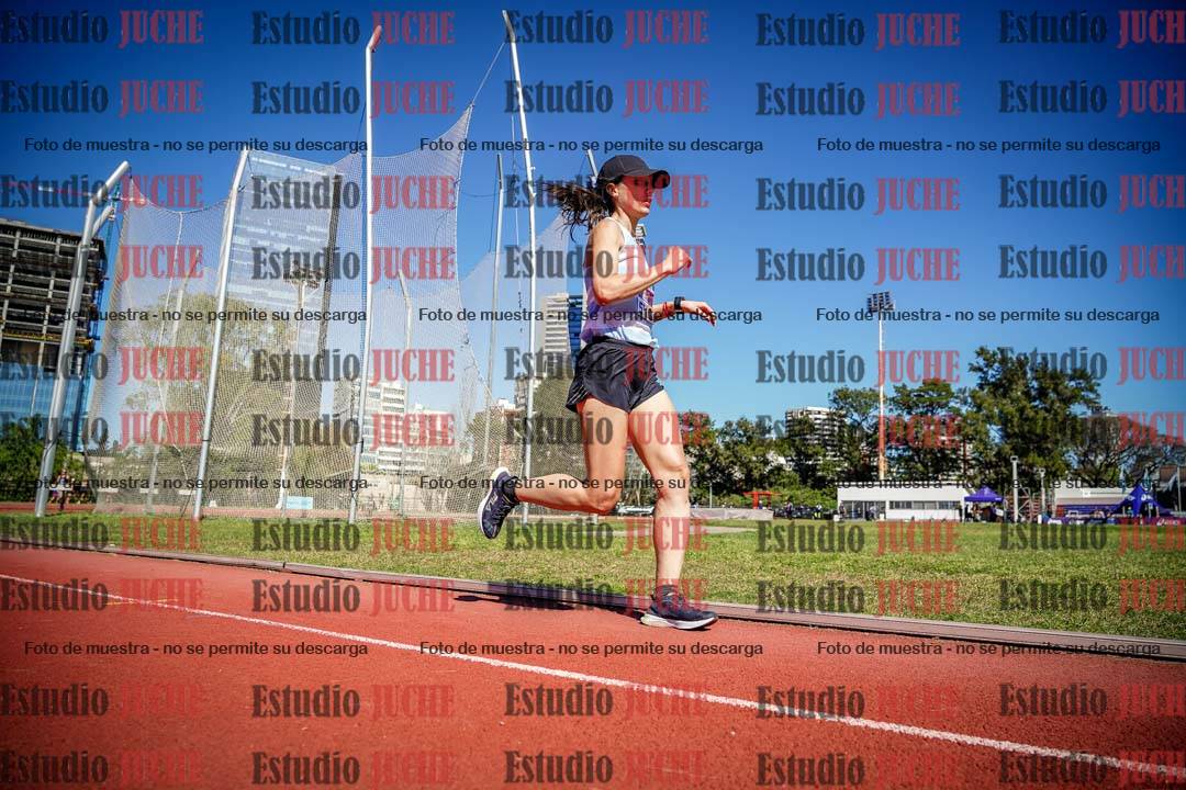 Fotos de los 10.000 m de mujeres y varones - serie 2