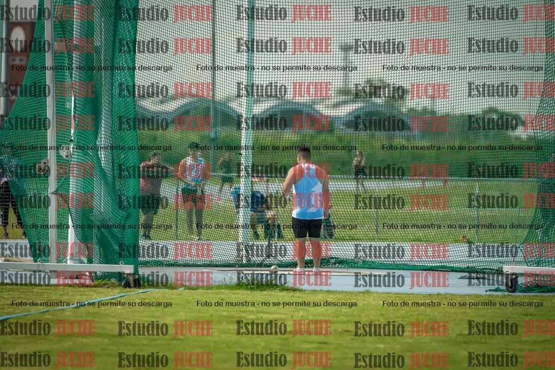 Fotos del lanzamiento del martillo