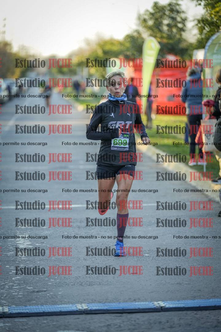 Fotos de las llegadas