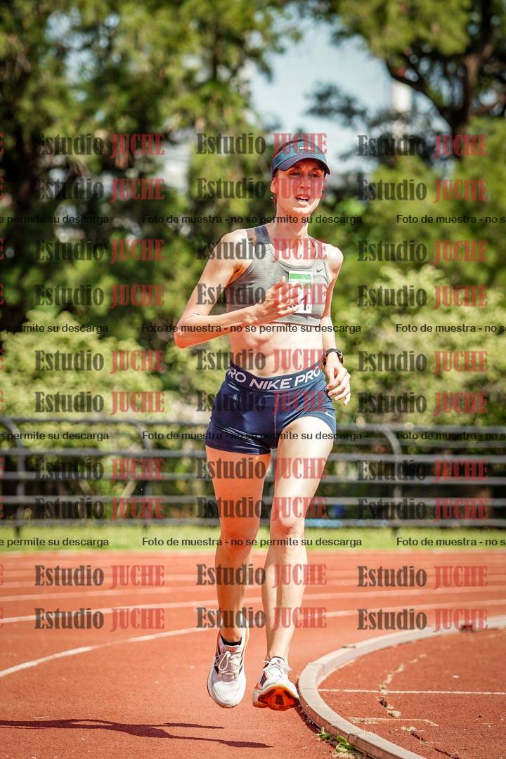 Fotos de los 5000 m llanos