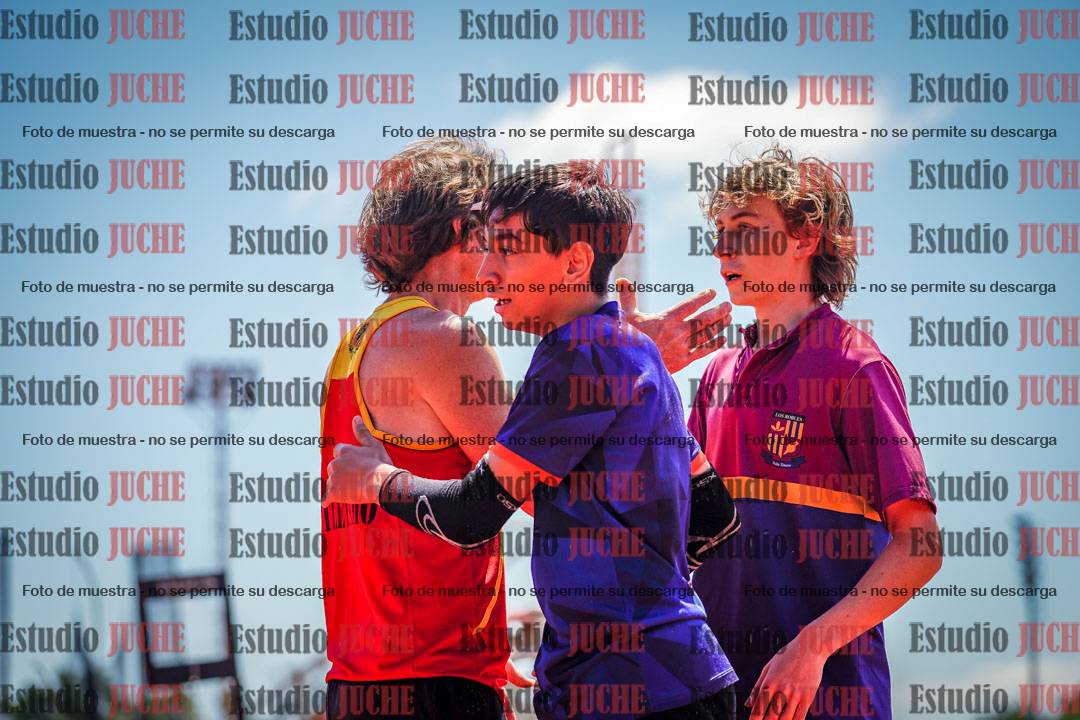Fotos de algunos extras del torneo