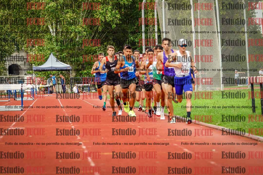 Fotos de los 5000 m