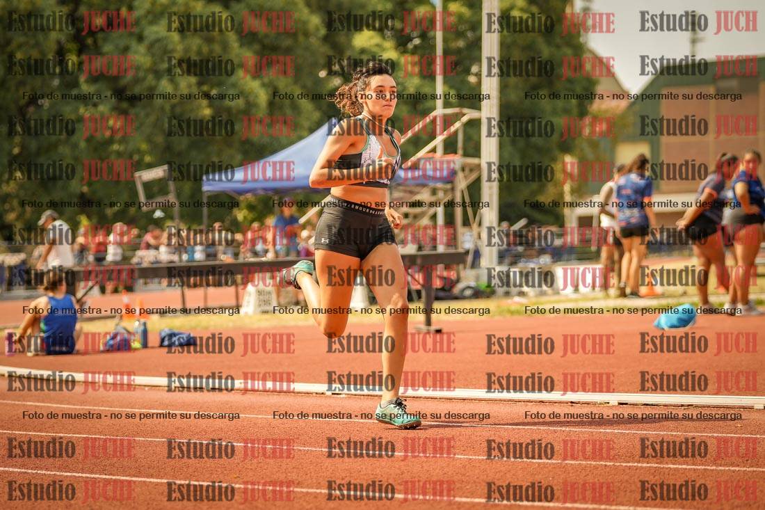 Fotos de los 400 m llanos de mujeres