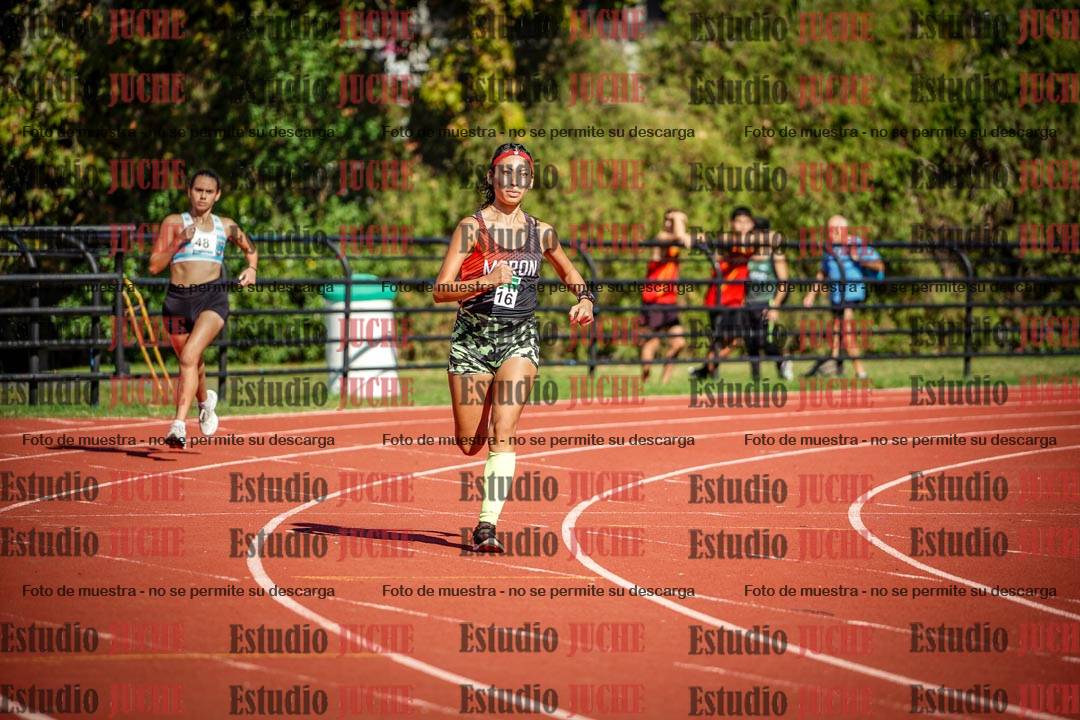 Fotos de los 800 m llanos de mujeres