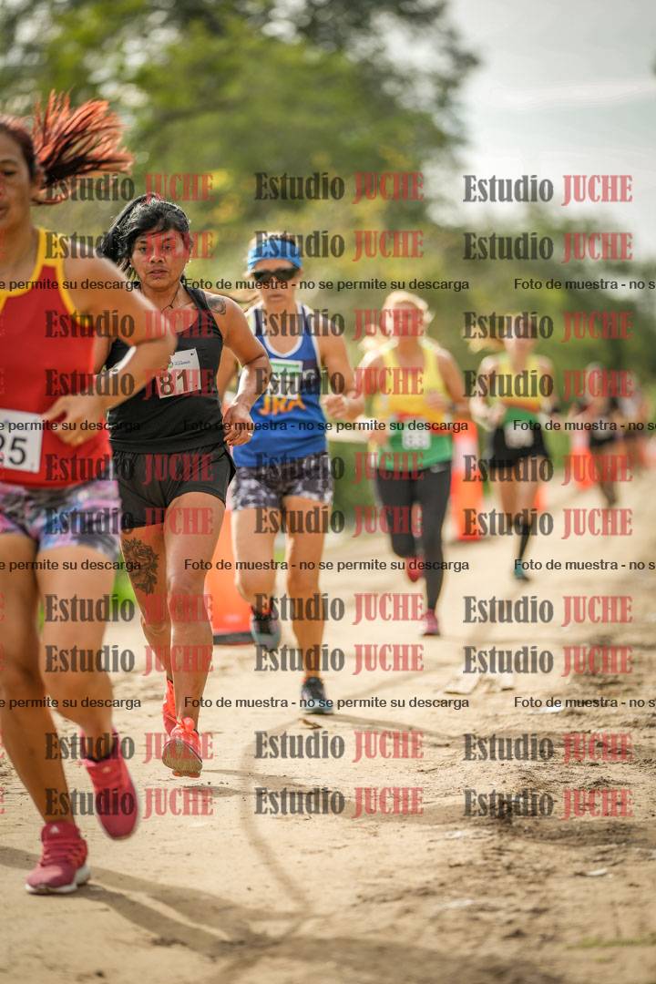 Fotos en el circuito