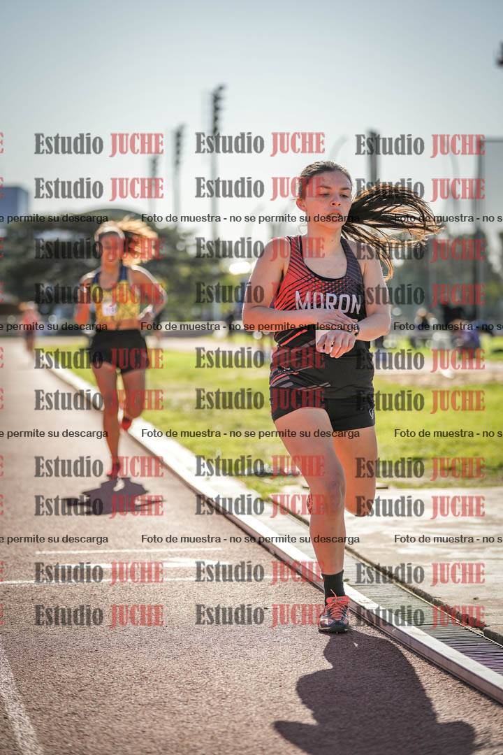 Fotos de los 800 m llanos de mujeres