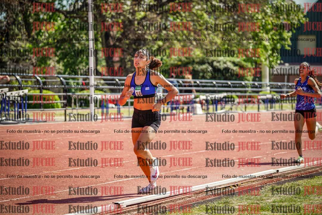 Fotos de los 800 m llanos de mujeres