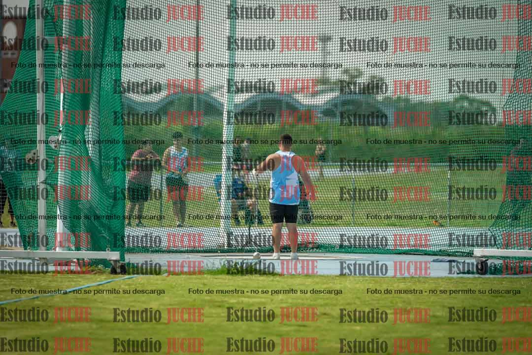 Fotos del lanzamiento del martillo