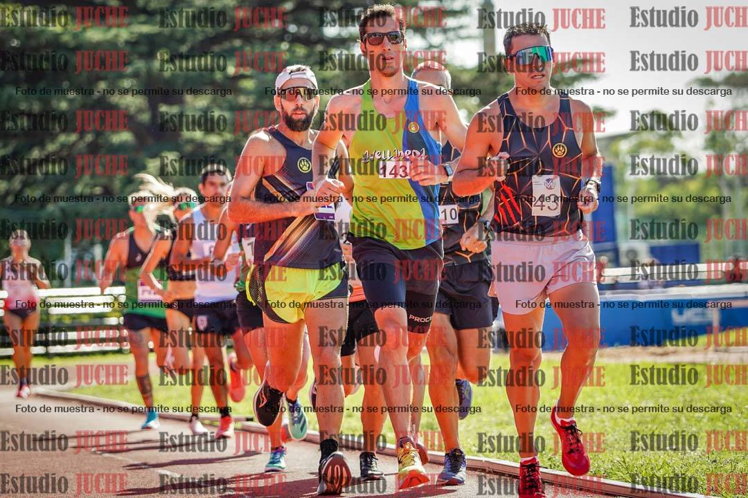 Fotos de los 10.000 m llanos