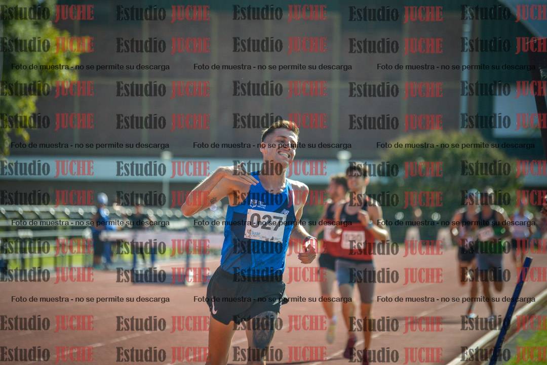 Fotos de los 5000 m llanos