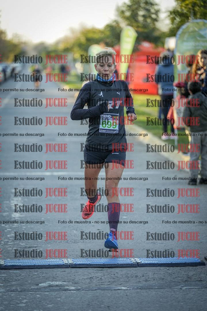 Fotos de las llegadas