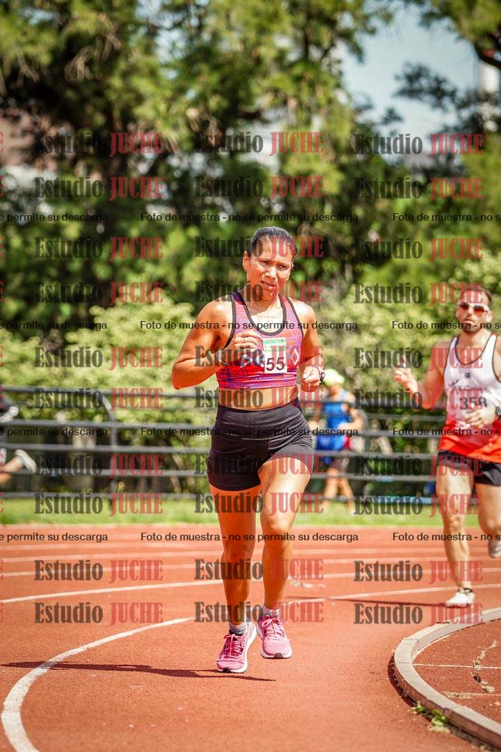 Fotos de los 5000 m llanos