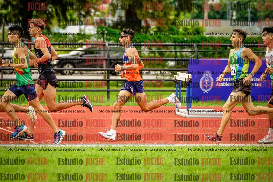 Fotos de los 5000 m