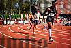 Fotos de los 400 m llanos de varones - FINAL