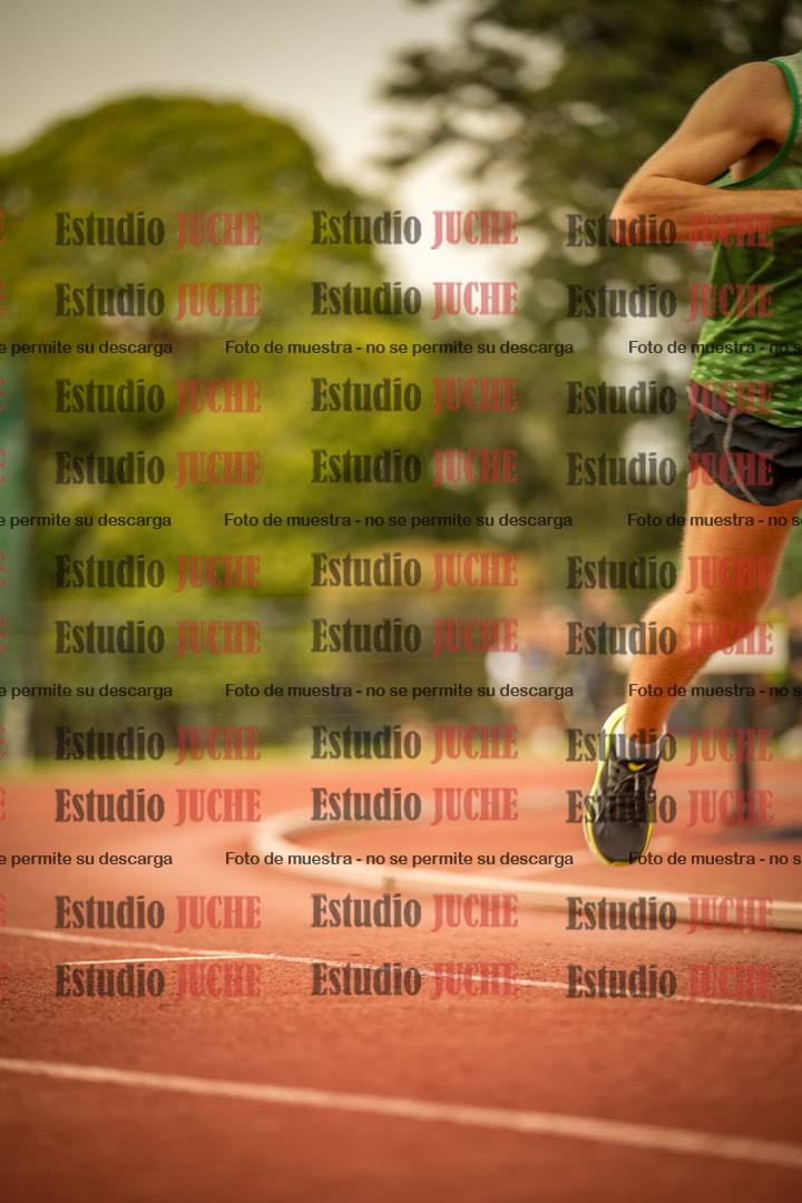 Fotos de los 5000 m de varones