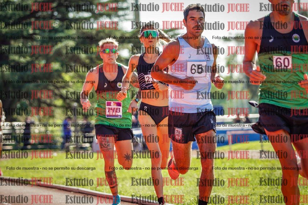 Fotos de los 10.000 m llanos