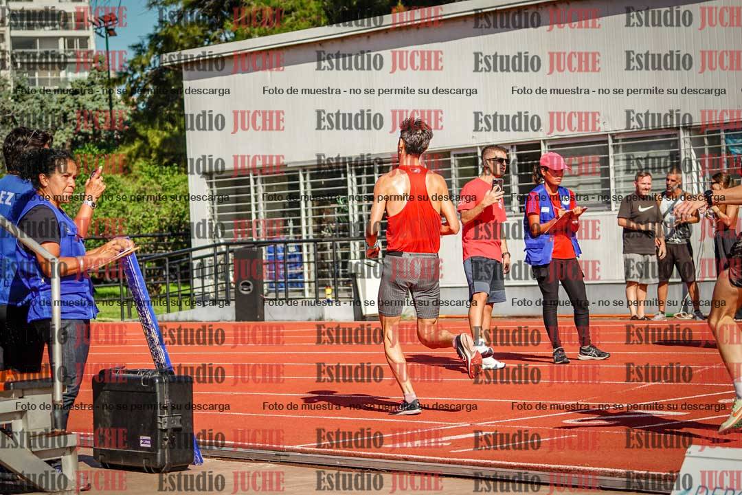 Fotos de los 5000 m llanos