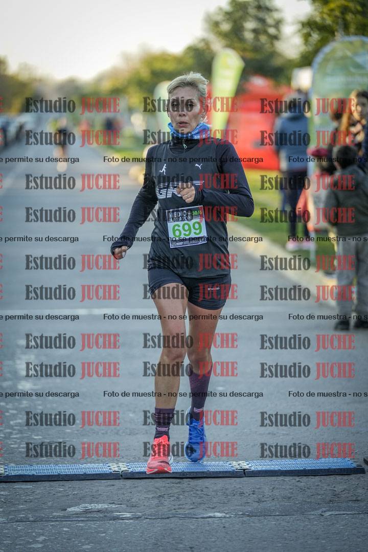 Fotos de las llegadas