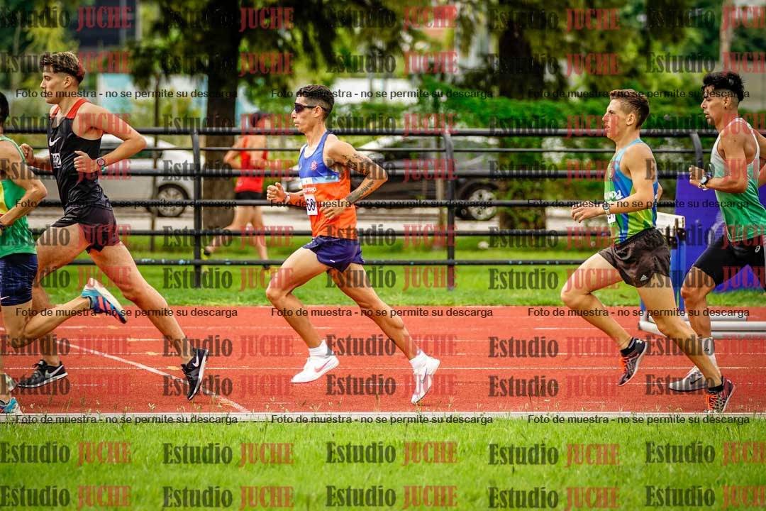 Fotos de los 5000 m