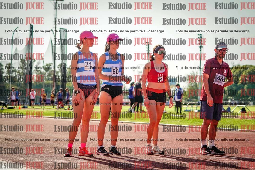 Fotos de los 10.000 m llanos