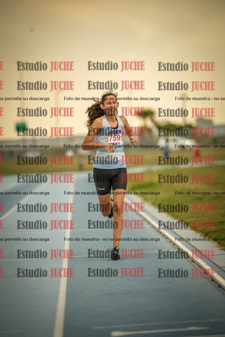 Fotos de los 600 m llanos de mujeres