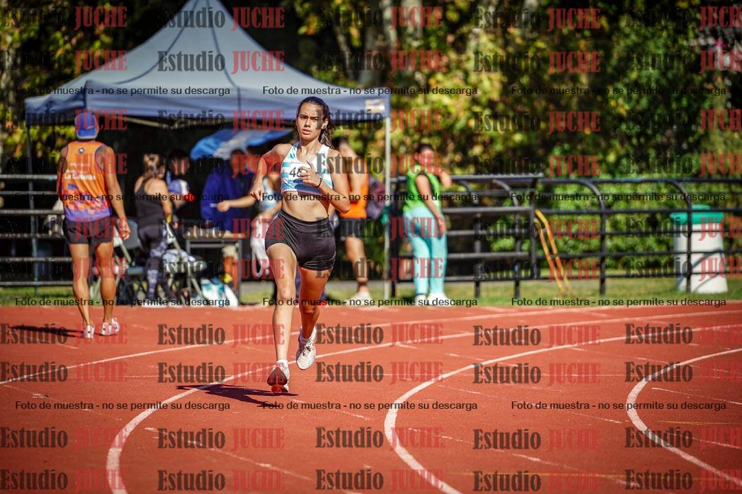 Fotos de los 800 m llanos de mujeres