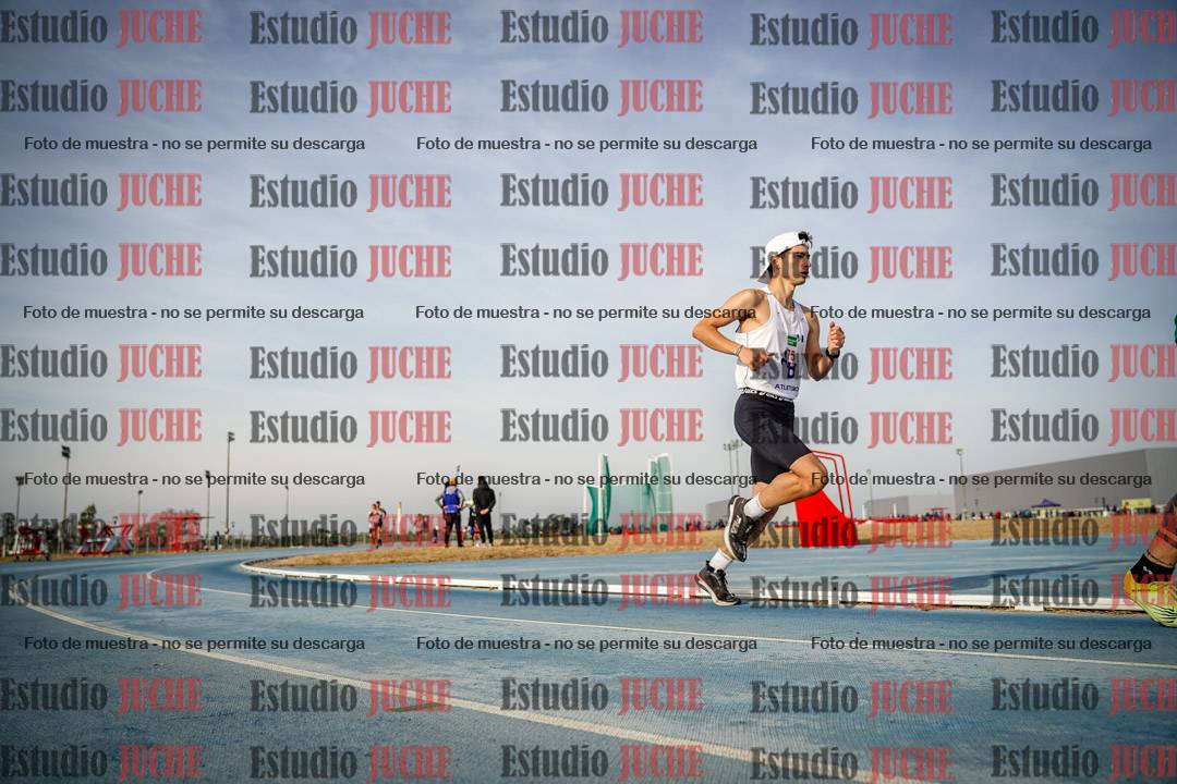 Fotos de los 3000 m de varones