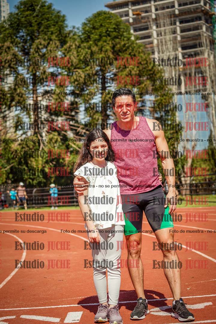 Fotos de algunos extras del torneo