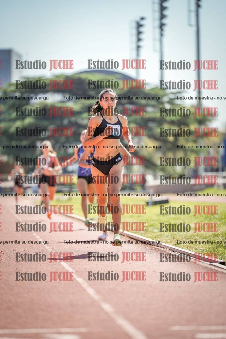 Fotos de los 800 m llanos de mujeres