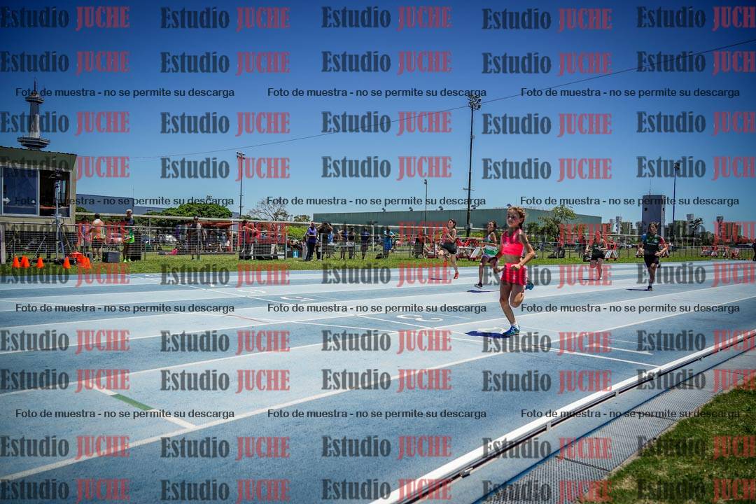 Fotos de los 50 m llanos de mujeres